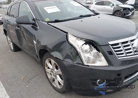 2014 Cadillac Srx Performance Collection z USA, uszkodzony, nr VIN 3GYFNFE38ES681312